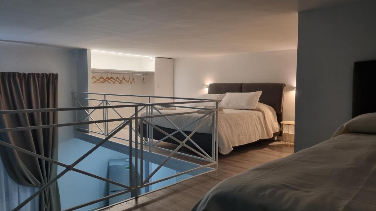 Residenza Carafa - Rc - My Place Napoli Ngoại thất bức ảnh