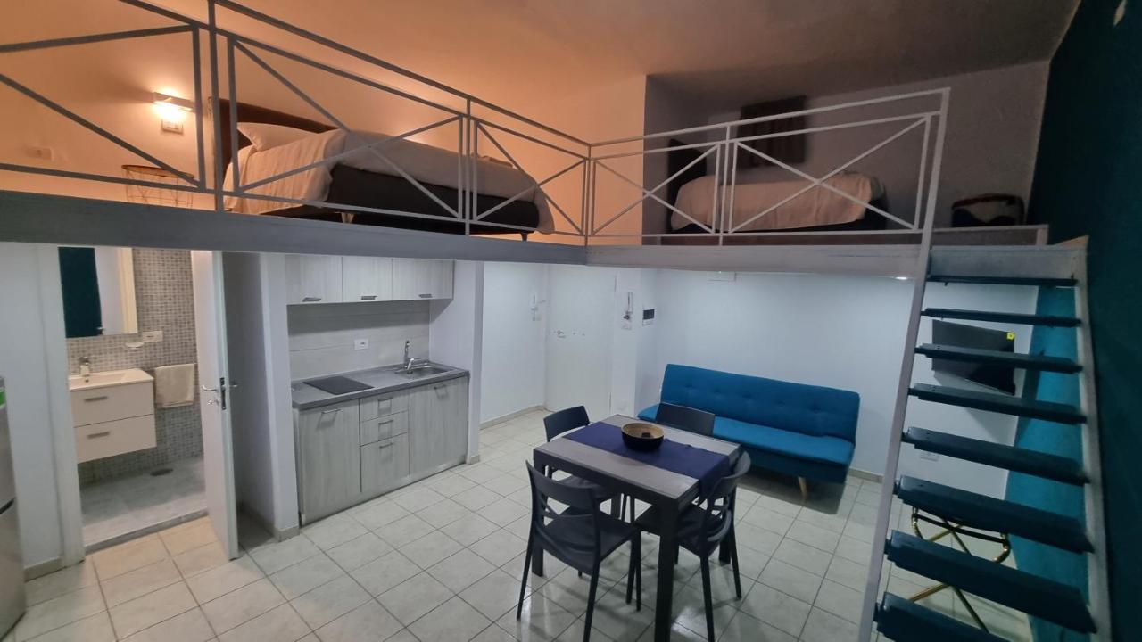 Residenza Carafa - Rc - My Place Napoli Ngoại thất bức ảnh