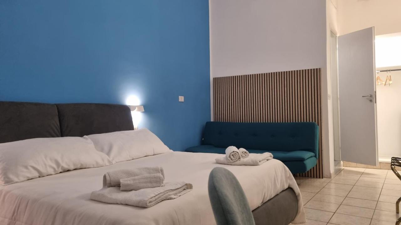 Residenza Carafa - Rc - My Place Napoli Ngoại thất bức ảnh