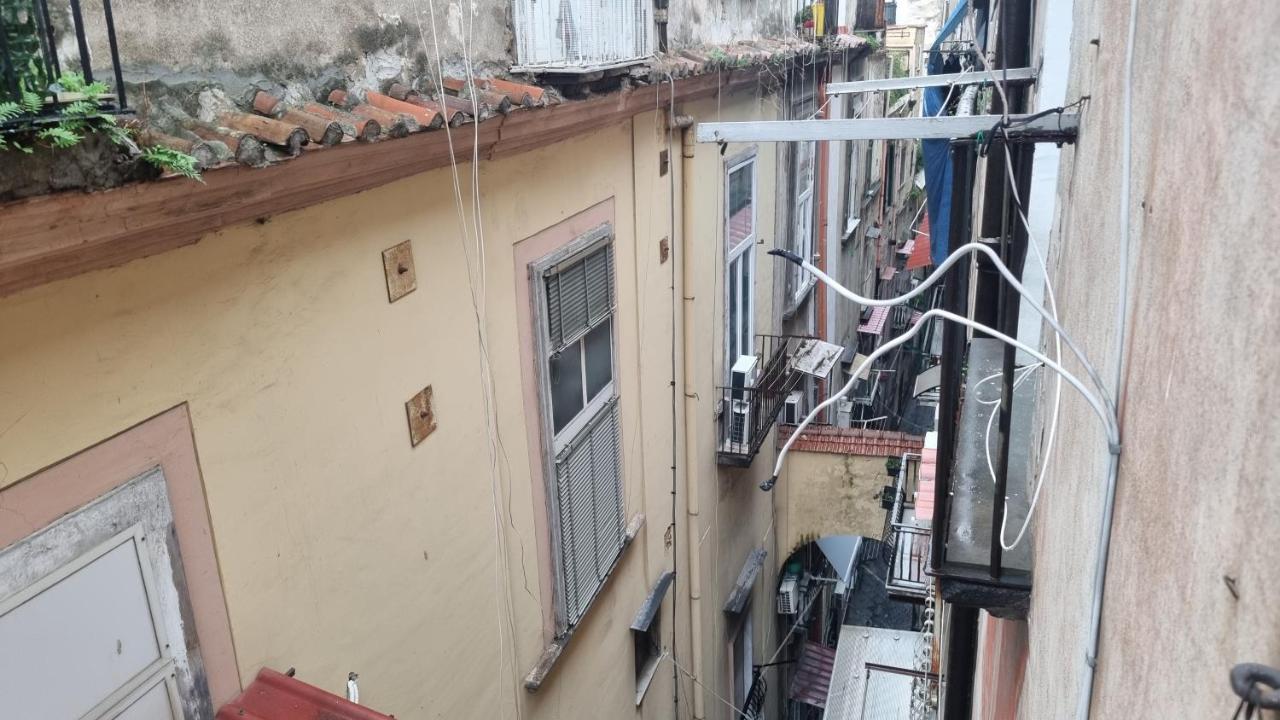 Residenza Carafa - Rc - My Place Napoli Ngoại thất bức ảnh