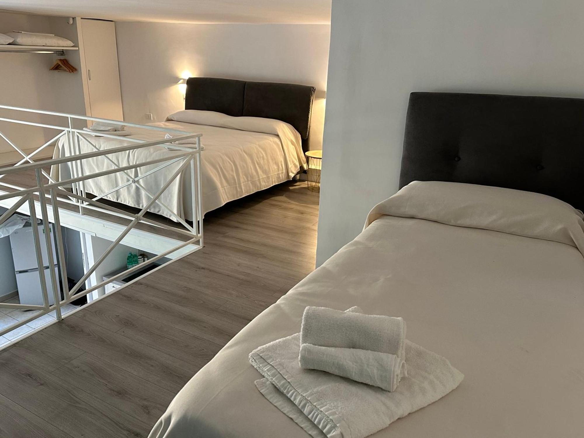 Residenza Carafa - Rc - My Place Napoli Ngoại thất bức ảnh