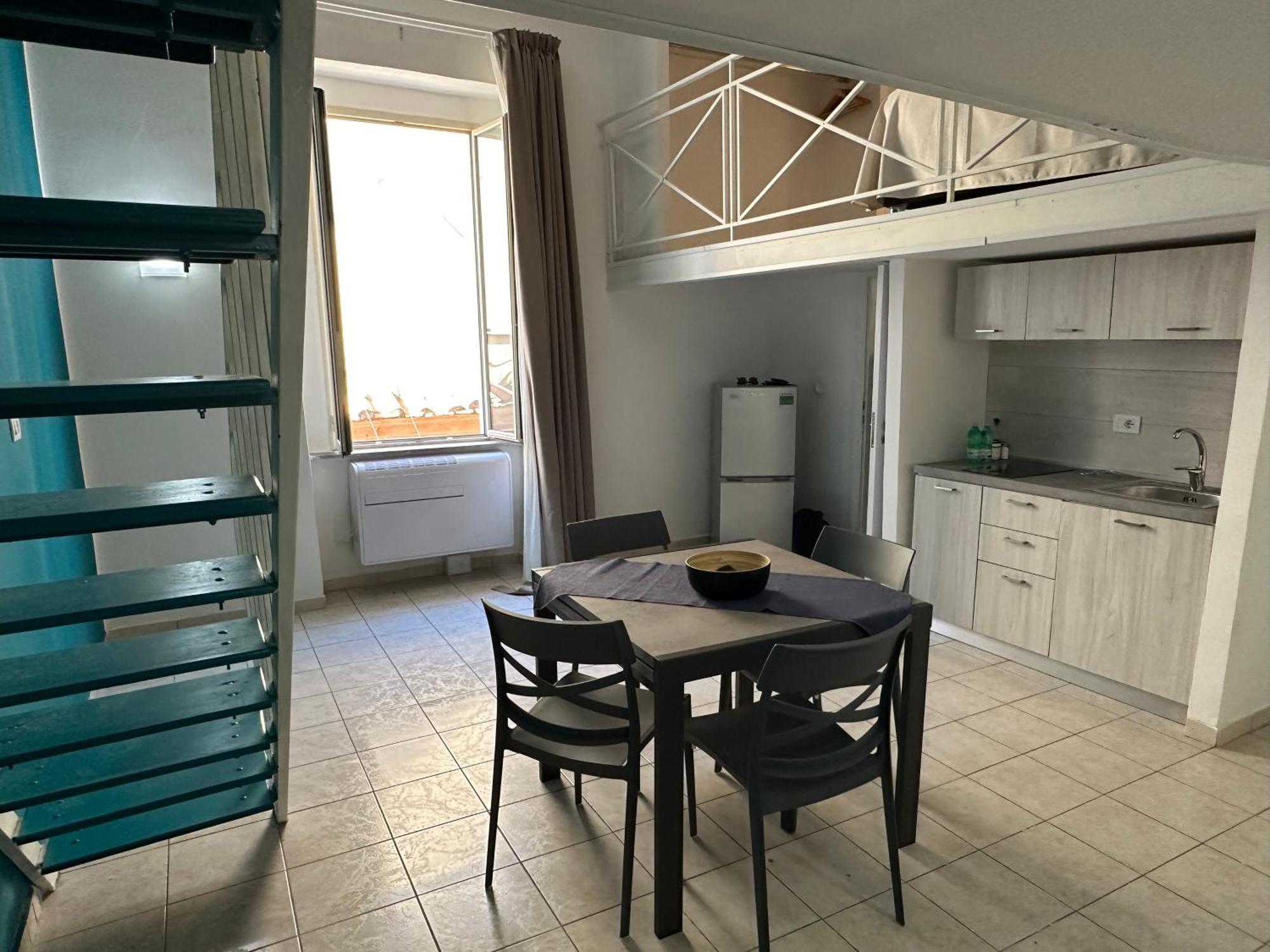 Residenza Carafa - Rc - My Place Napoli Ngoại thất bức ảnh
