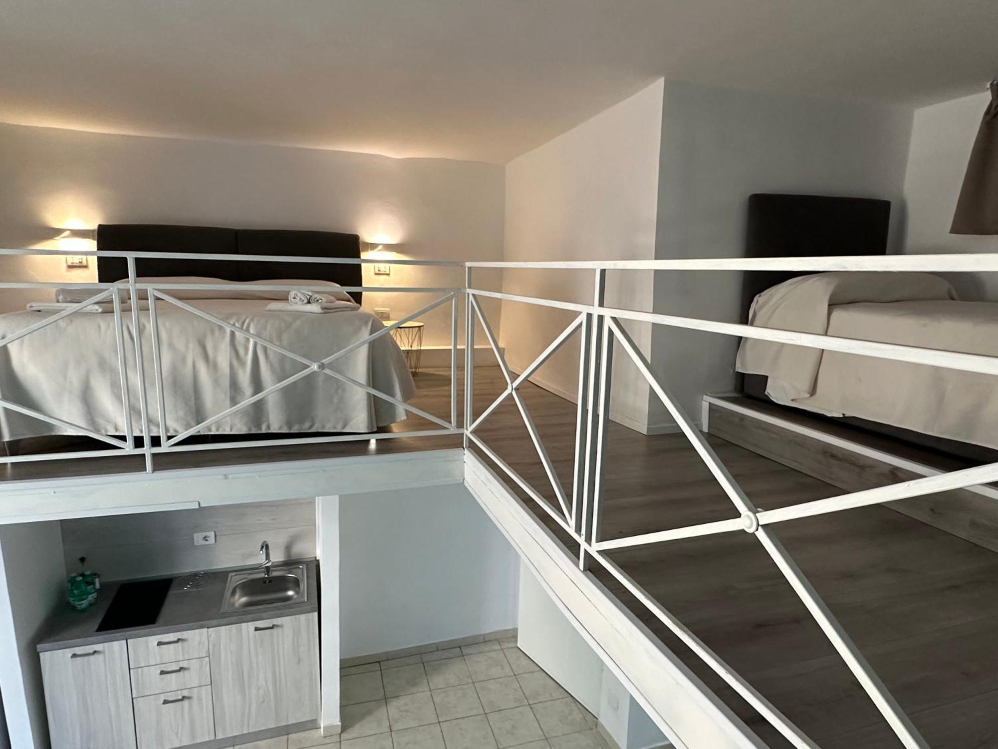 Residenza Carafa - Rc - My Place Napoli Ngoại thất bức ảnh