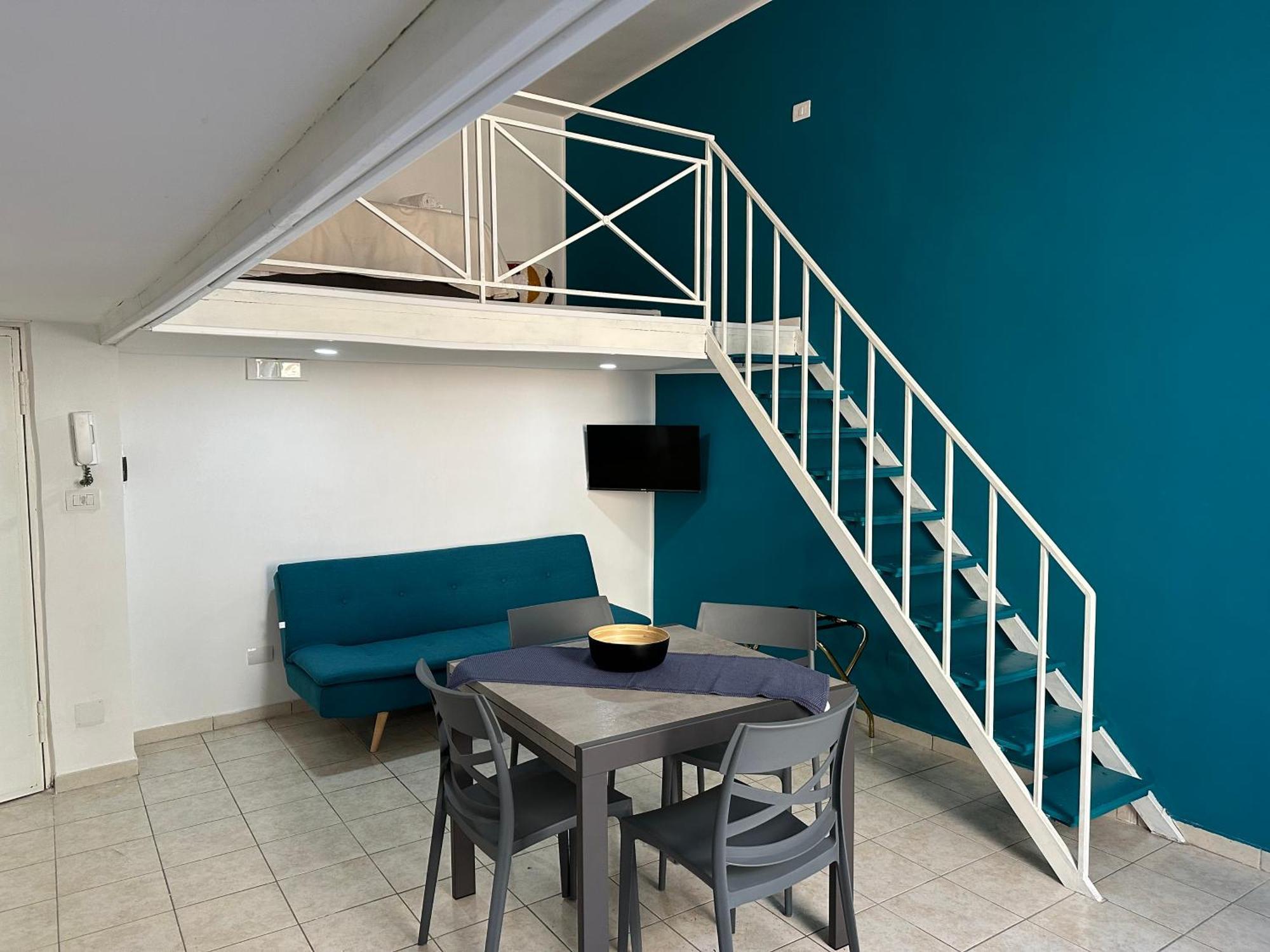 Residenza Carafa - Rc - My Place Napoli Ngoại thất bức ảnh