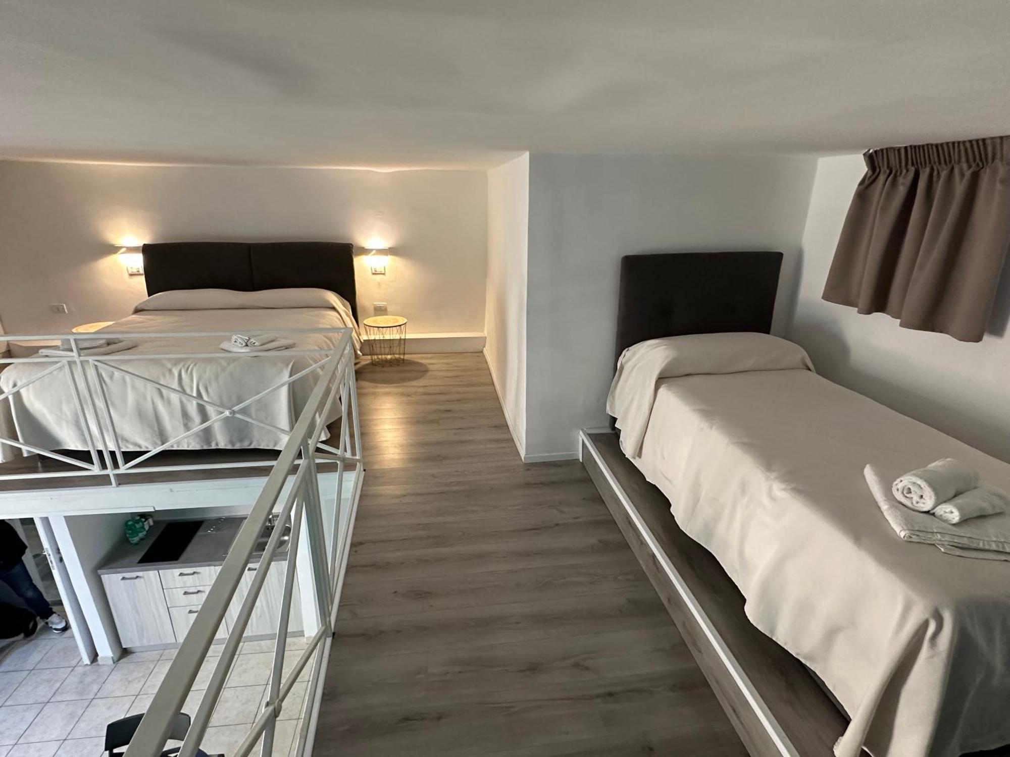 Residenza Carafa - Rc - My Place Napoli Ngoại thất bức ảnh